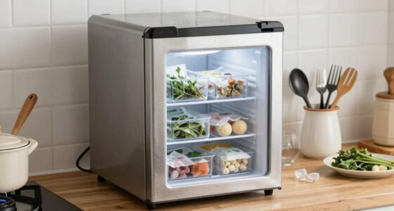 compact storage for shared spaces