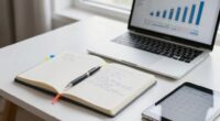 consistent monthly reporting practice