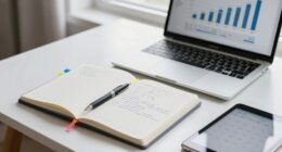 consistent monthly reporting practice