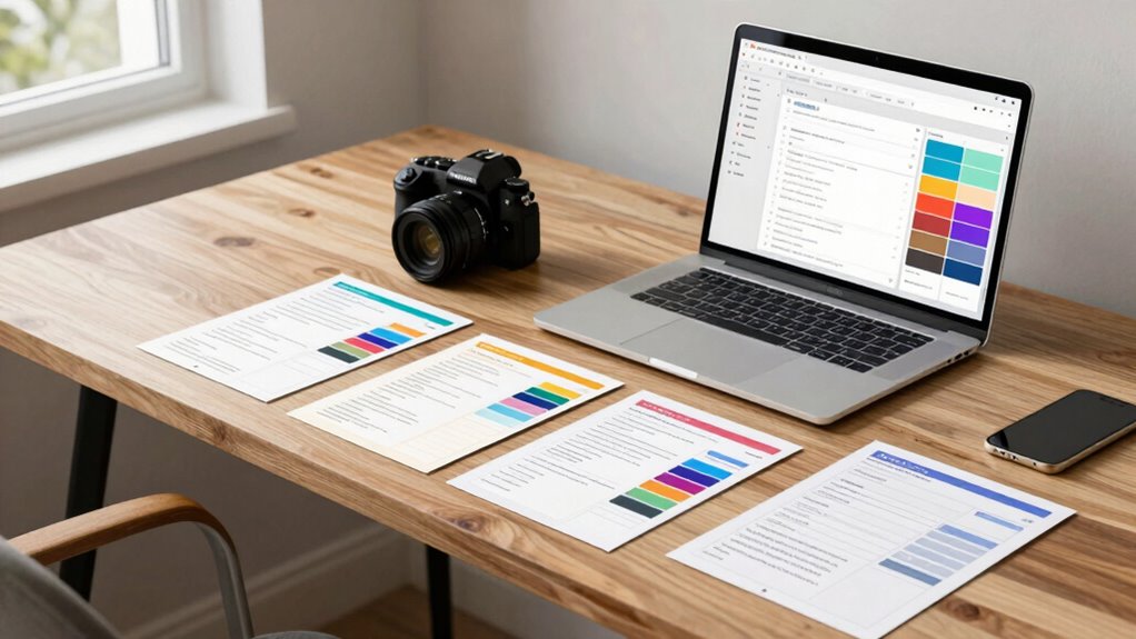 consistent scalable email design