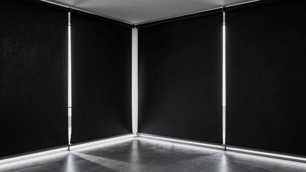 Why Light-Blocking Blinds Matter for Studio Lighting Consistency 3 control natural diffuse lighting