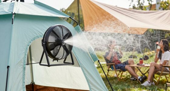 cooling system enhancement