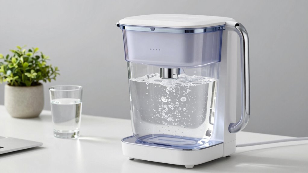The Countertop Water Filter Detail That Improves Office Wellness 2 countertop water filter benefits