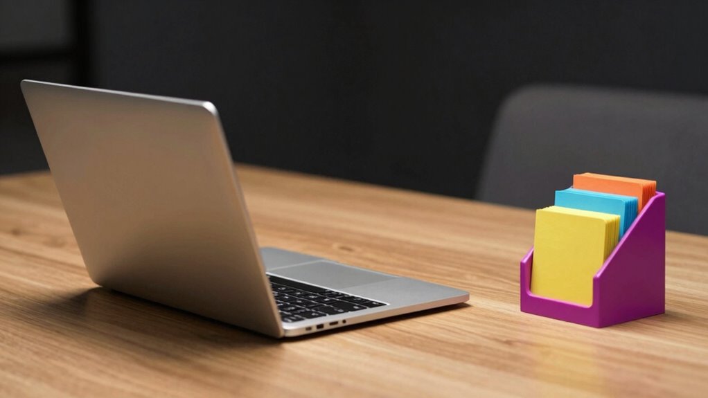 cue card holders importance
