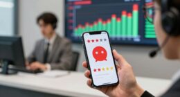 customer dissatisfaction impacts retention