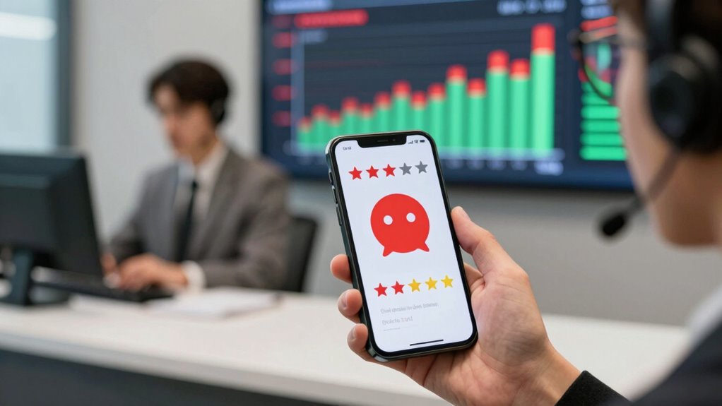 customer dissatisfaction impacts retention