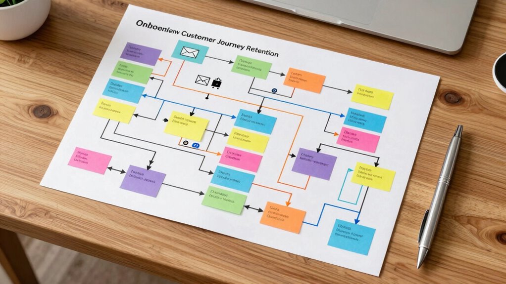 The Customer Lifecycle Email Map Most Teams Never Build 3 customer journey mapping strategy