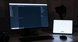 dark mode template issues