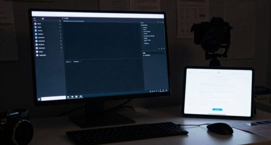 dark mode template issues