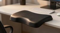 delayed awareness of footrest benefits