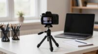 desk cameras simplify walkthroughs