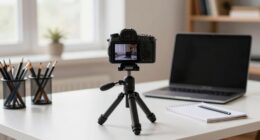 desk cameras simplify walkthroughs