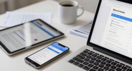 device impact on metrics