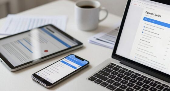 device impact on metrics