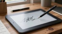 digital planners handwriting benefit