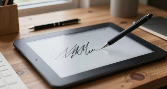 digital planners handwriting benefit