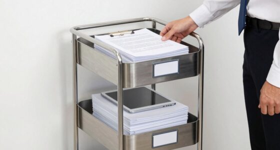 document management for contracts