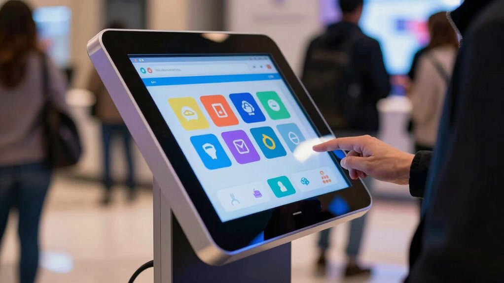 durable intuitive gesture enabled interfaces