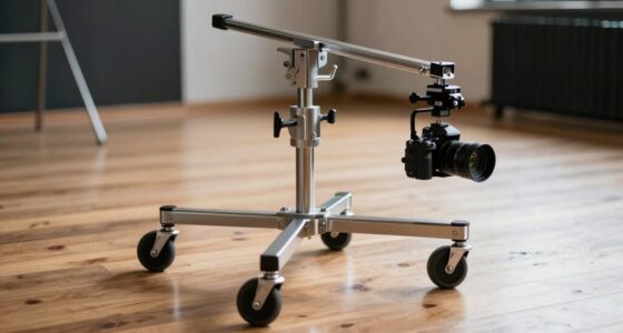 easy overhead filming setup