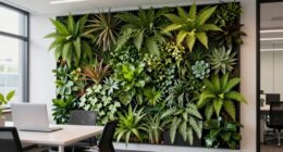 effective branded office backgrounds