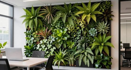 effective branded office backgrounds