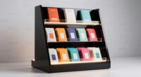 effective branded product display