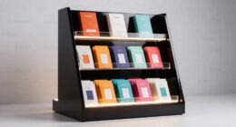 effective branded product display