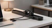 effective desk cable solution