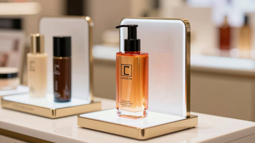 Why Tabletop Display Stands Matter in Branded Product Presentation 2 effective engaging product displays