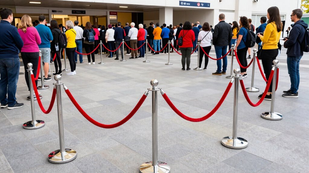 efficient crowd management strategies