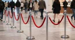 efficient event crowd management