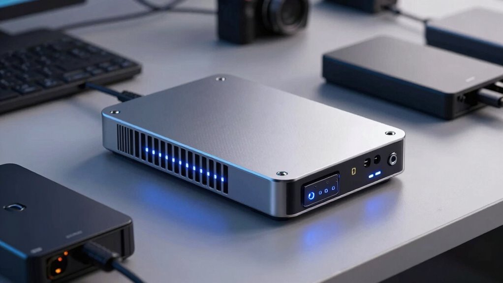efficient media duplication and management