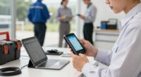 efficient mobile data capture