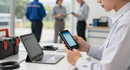 efficient mobile data capture