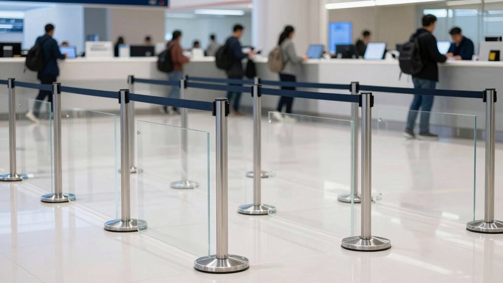 efficient organized queue management