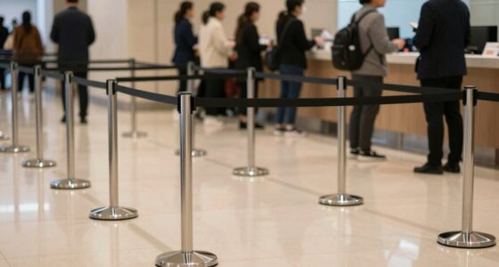 efficient queue management system