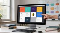 efficient scalable template design