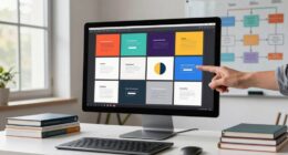 efficient scalable template design