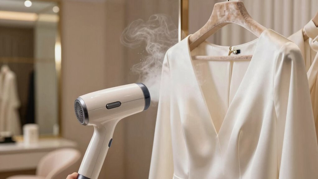 Why Garment Steamers Matter More Than Expected Before Live Events 3 effortless wrinkle and freshness
