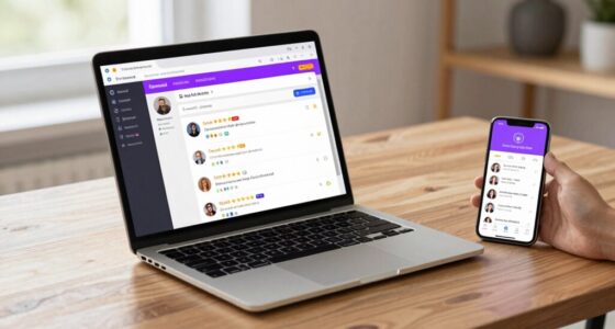 email boosts social proof