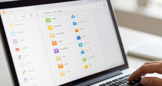 email content relevance rule
