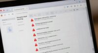 email deliverability warning signs