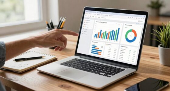 email performance tracking template