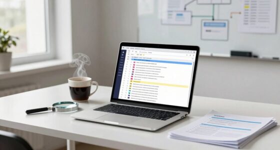 email review process