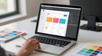 email template standardization process
