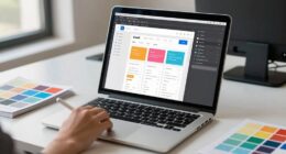 email template standardization process