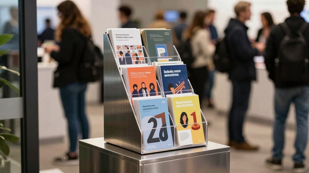 engage attendees with visuals