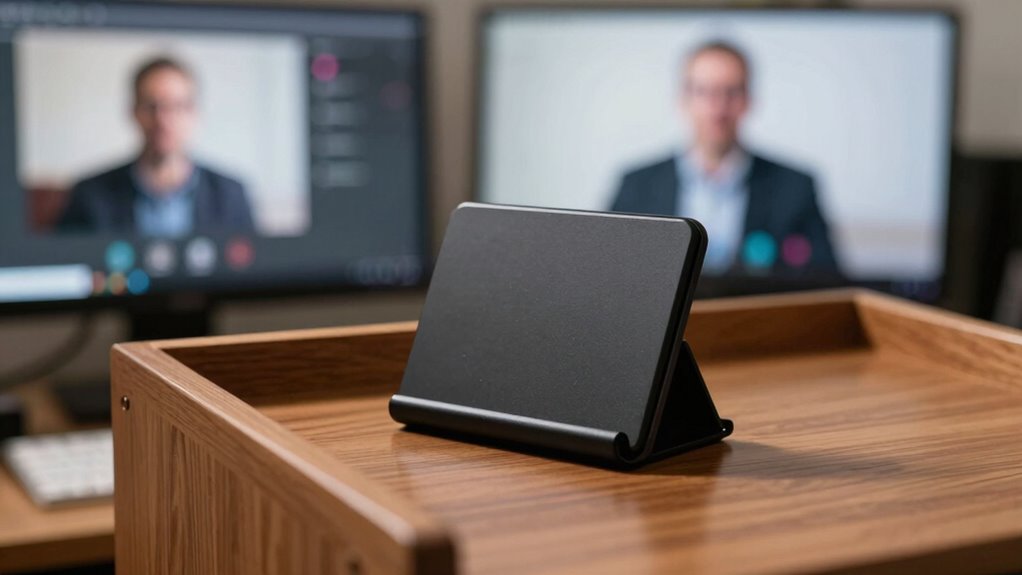 Why Cue Card Holders Still Deserve a Place in Webinar Setups 3 enhance engagement with cue cards