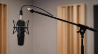 enhanced audio with boom