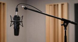 enhanced audio with boom